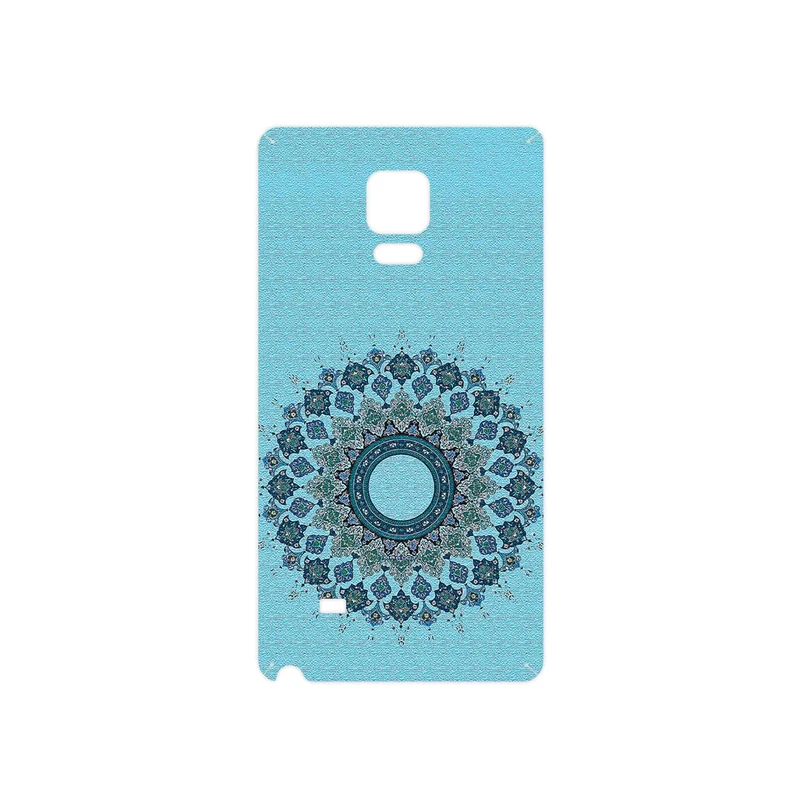 برچسب پوششی ماهوت مدل Art of Illumination 4 مناسب برای گوشی موبایل سامسونگ Galaxy Note Edge