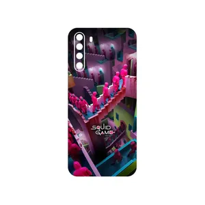 MAHOOT Squid Game Cover Sticker for Gplus X10