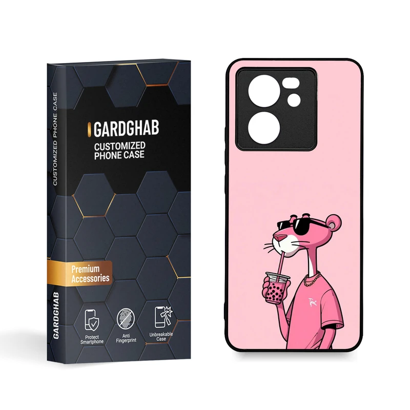  کاور گارد قاب مدل فانتزی مناسب برای گوشی موبایل شیائومی Mi 13T 5G / Mi 13T Pro