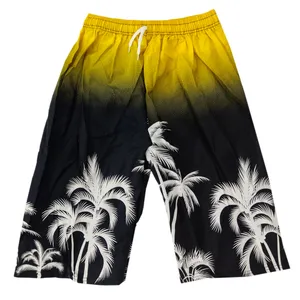 شلوارک مردانه مدل آرشا طرح ساحلی