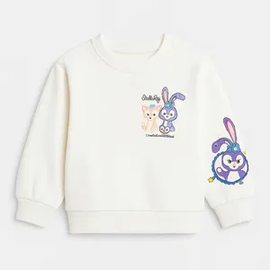 سویشرت بچگانه مدل روباه کوچولو