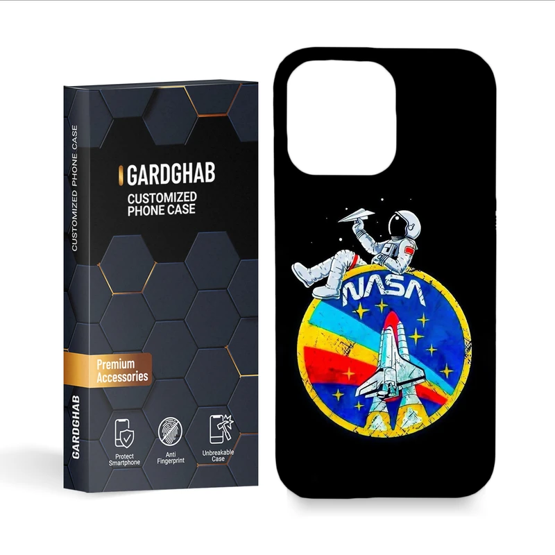 کاور گارد قاب مدل پسرانه مناسب برای گوشی موبایل  iPhone 14 Pro Max