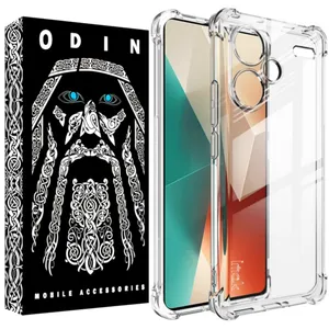Odin cover Space model suitable for Xiaomi Redmi Note 13ProPlus 5G mobile phone