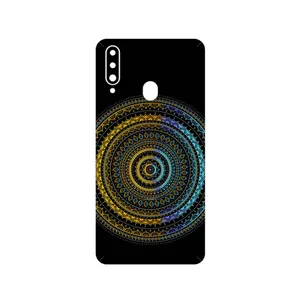 MAHOOT Mandala Design 2 Cover Sticker for Samsung Galaxy A20s