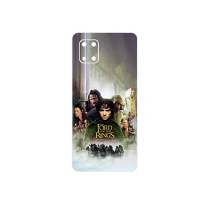 MAHOOT The Lord of the Rings Cover Sticker for Samsung Galaxy Note 10 Lite