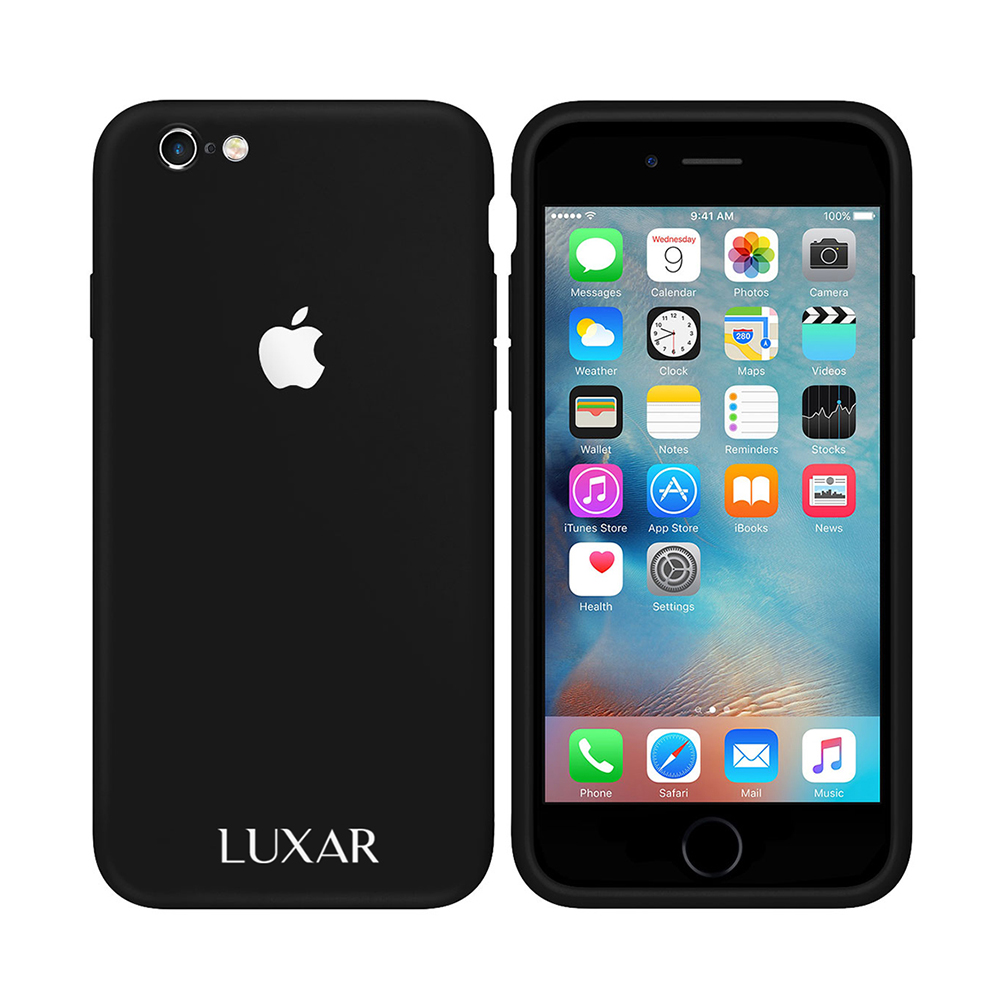 کاور لوکسار مدل سیلیکونی مناسب برای گوشی موبایل اپل iPhone 6 plus / 6s Plus