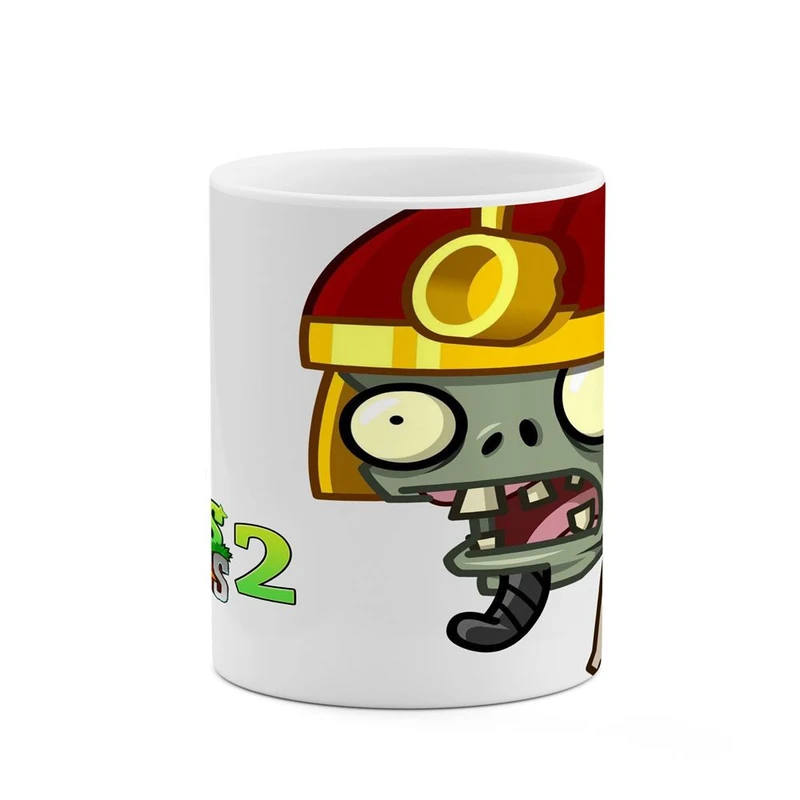 ماگ کاکتی مدل بازی Plants Vs Zombies کد mgh29875