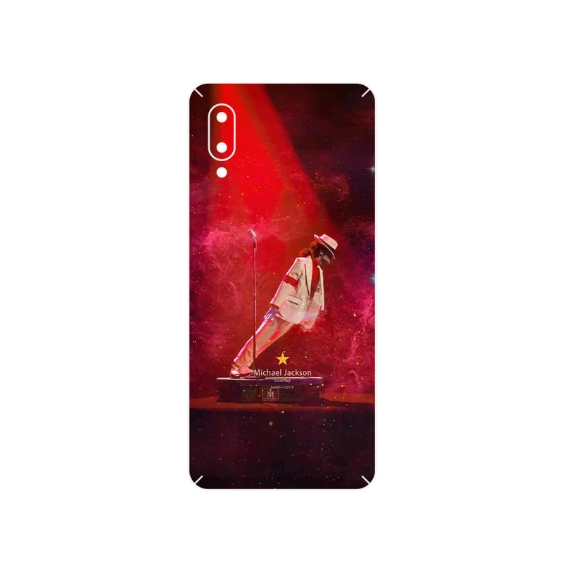 برچسب پوششی ماهوت مدل Michael Jackson مناسب برای گوشی موبایل سامسونگ Galaxy A02