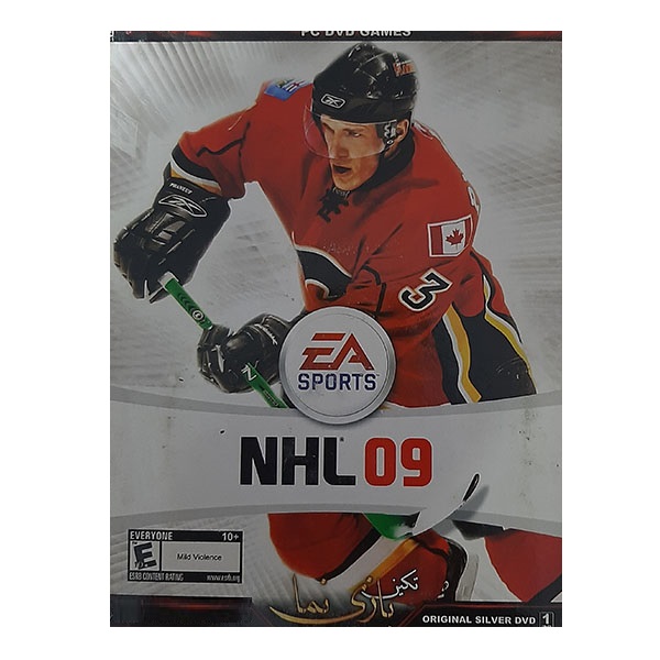بازی NHL 09 مخصوص PC
