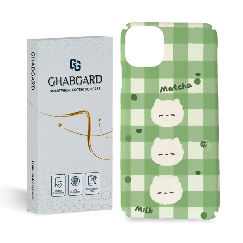 کاور قاب گارد مدل فانتزی مناسب برای گوشی موبایل اپل iPhone 11 promax