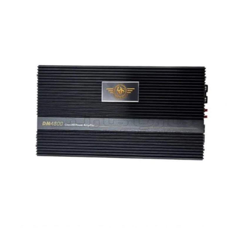 آمپلی فایر خودرو 4 کانال دی ام سی مدل DM4800