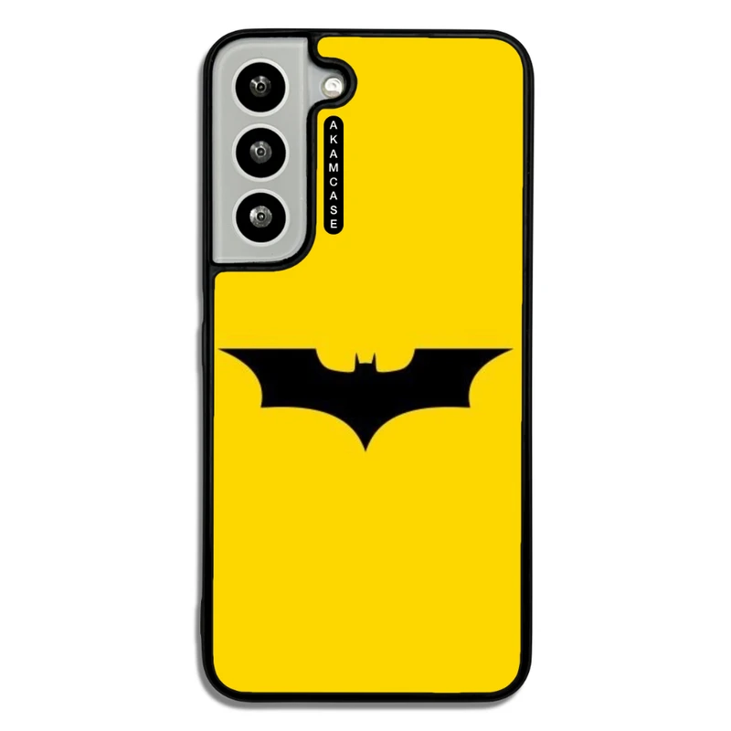 کاور آکام مدل AMC-WSGS22-BATMAN15 مناسب برای گوشی موبایل سامسونگ Galaxy S22