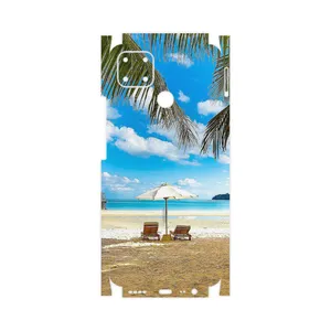 MAHOOT Beach-FullSkin Cover Sticker for Realme C25s