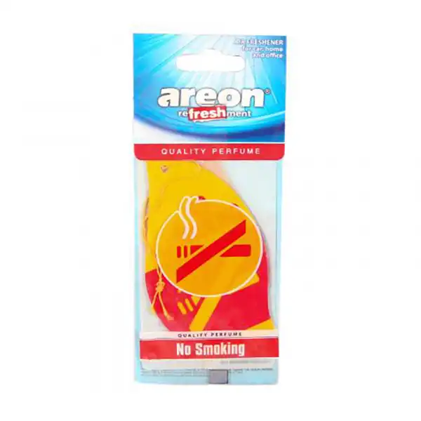 خوشبو کننده خودرو آرئون مدل Refreshment No Smoking