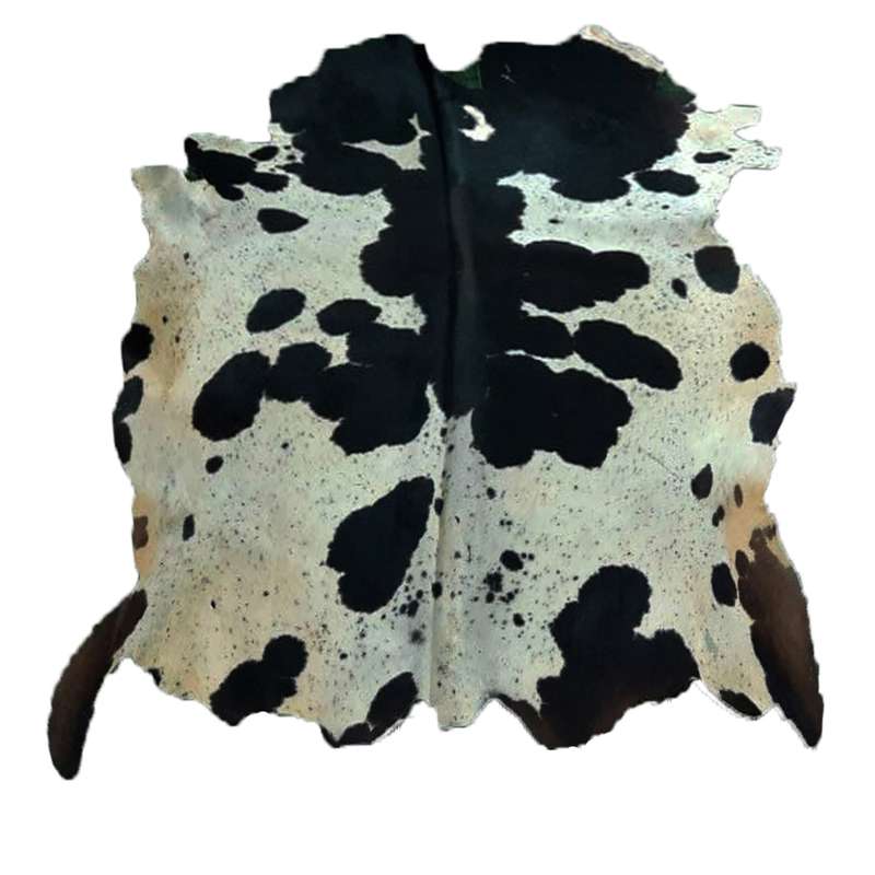 فرش پوست مدل cow301