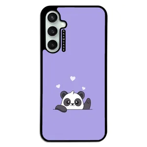 AKAM AMC-WSGS23FE-PANDA-27 Cover For Samsung Galaxy S23 FE