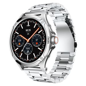 ساعت هوشمند تی سی اچ مدل TCH HD2 3D Hero2 دارای قابلیت های کنترل موسیقی (Music Player)، پشتیبانی از زبان فارسی در منو و سیستم‌عامل، قابلیت مکالمه از طریق بلوتوث بند فلز