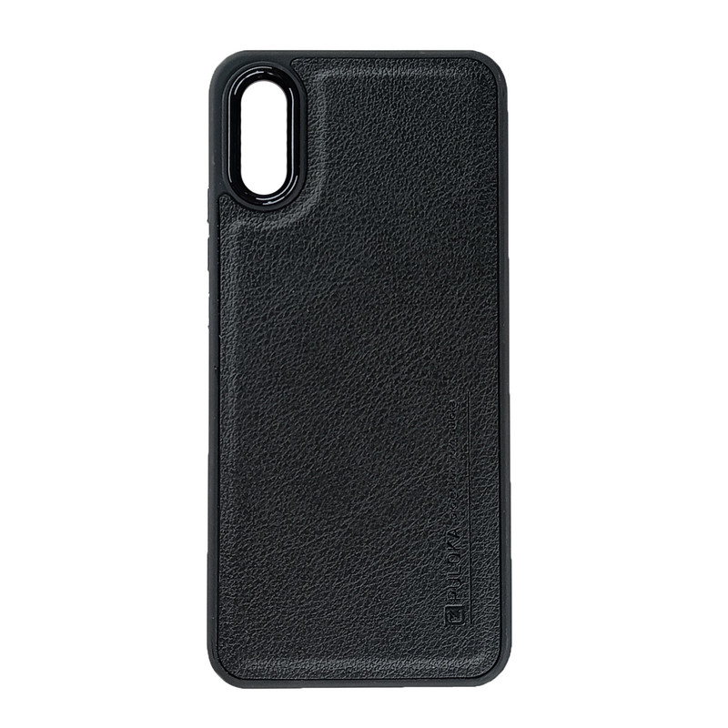  کاور پولوکا مدل چرمی مناسب برای گوشی موبایل اپل iPhone XS MAX