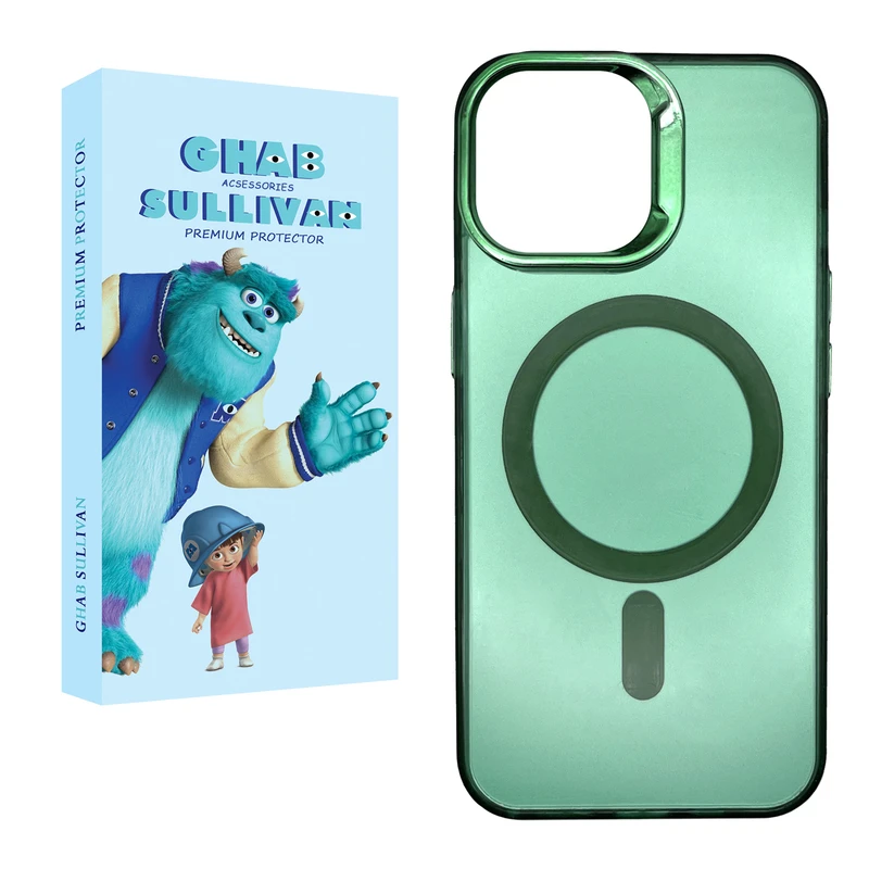 کاور قاب سالیوان مدل MAGMATTE مناسب برای گوشی موبایل اپل iPhone 13 Pro Max