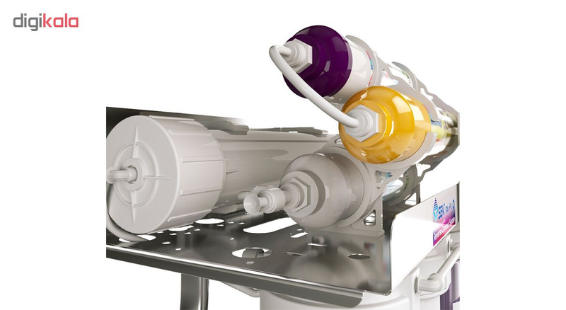 دستگاه تصفیه کننده آب خانگی  اس اس وی مدل MaxClear X700