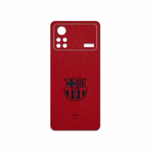 MAHOOT RL-BRCA Cover Sticker for Xiaomi Poco X4 Pro 5G