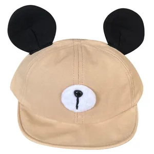 کلاه کپ نوزادی کد 6