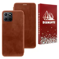 کیف کلاسوری دیامانته مدل Momi Rd مناسب برای گوشی موبایل آنر X8 4G