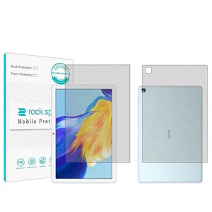 Rockspace model HyMTT screen protector suitable for Honor Tab 7 tablet along with tablet back protector