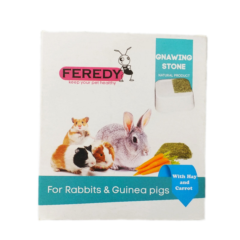 سنگ کلسیم جوندگان فردی مدل Gnawng S وزن 80 گرم