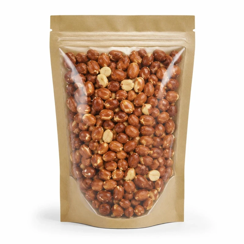 بادام زمینی شور - 500 گرم
