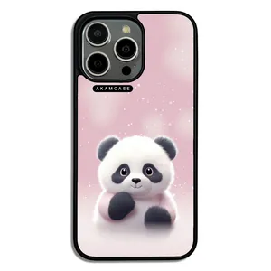 AKAM AMC-WA15PROMAX-PANDA-14 Cover For Apple iPhone 15 Pro Max