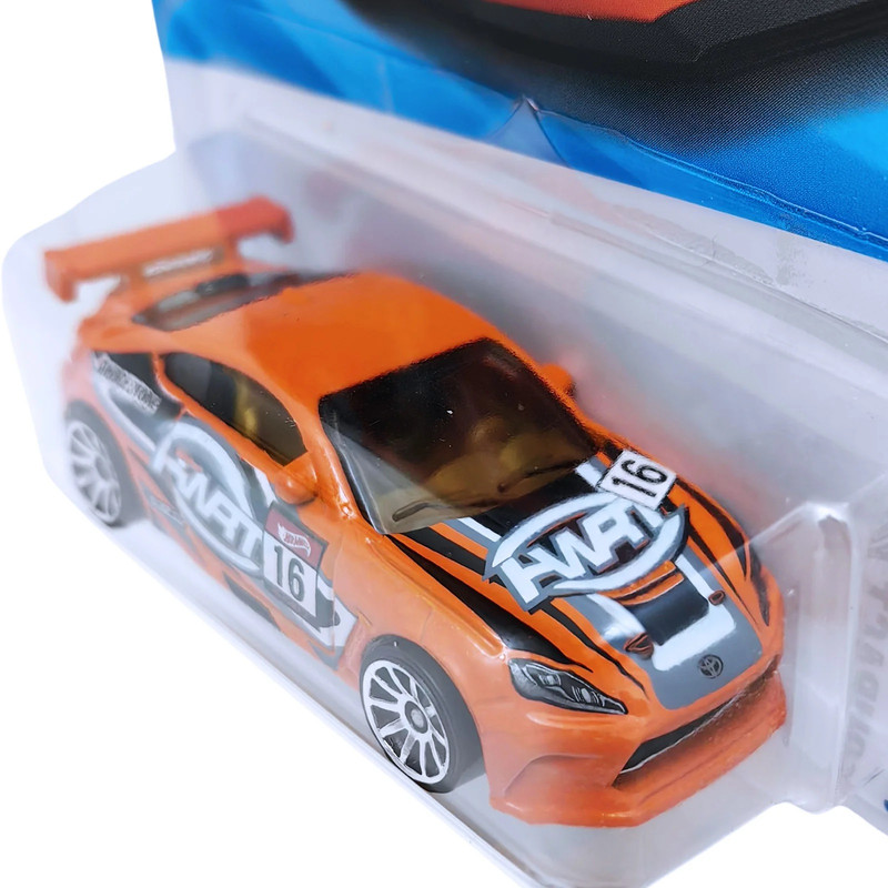 ماکت ماشین هات ویلز مدل HW TOYOTA GR86 CUP