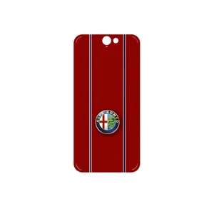 MAHOOT Alfa Romeo Cover Sticker for HTC One A9
