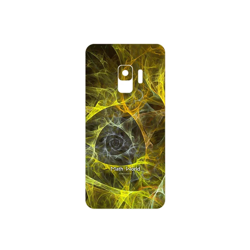 برچسب پوششی ماهوت مدل Mathematical Geometric Shape 6 مناسب برای گوشی موبایل سامسونگ Galaxy S9