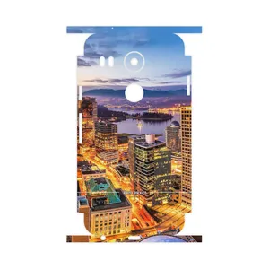 MAHOOT City of Vancouver-FullSkin Cover Sticker for Google Nexus 5X