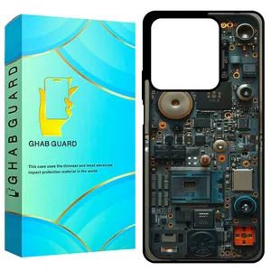 Ghab Guard GCHPN134 Cover for Xiaomi Redmi Note 13 4G