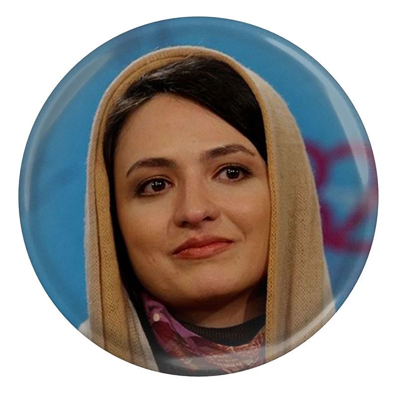 مگنت طرح بازیگر گلاره عباسی مدل S8662