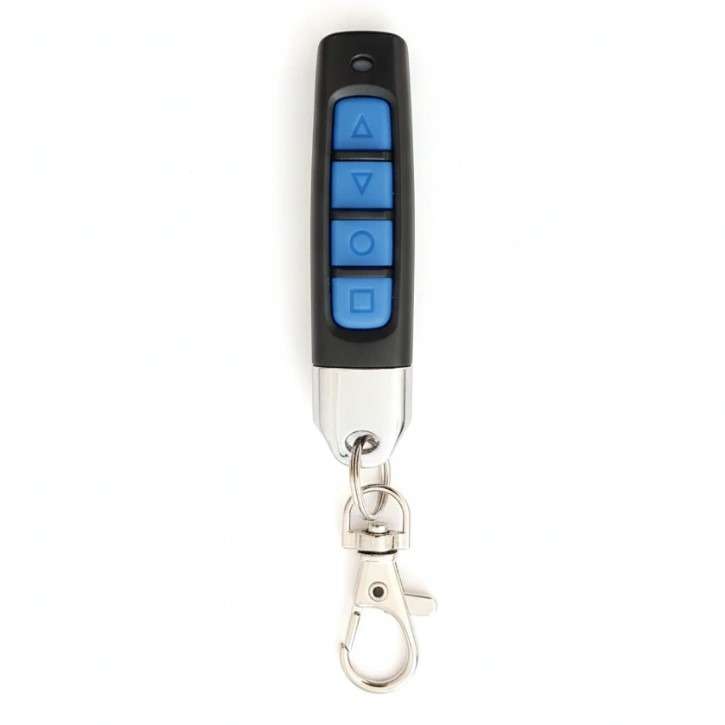 ریموت بلوتوثی دربازکن مدل blue black pencil 433 mhz