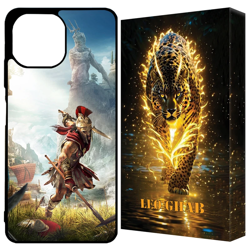 کاور لئو قاب مدل LCHAPM11L مناسب برای گوشی موبایل شیائومی Mi 11 Lite 4G / Mi 11 Lite 5G