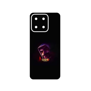 MAHOOT Clash of Clans Game Series Cover Sticker for Honor X5b Plus
