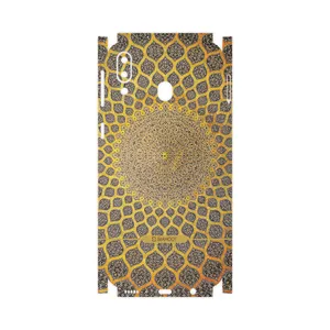 MAHOOT Sheikh-Lotfollah Mosque-Tile Cover Full skin Sticker for Samsung Galaxy M20
