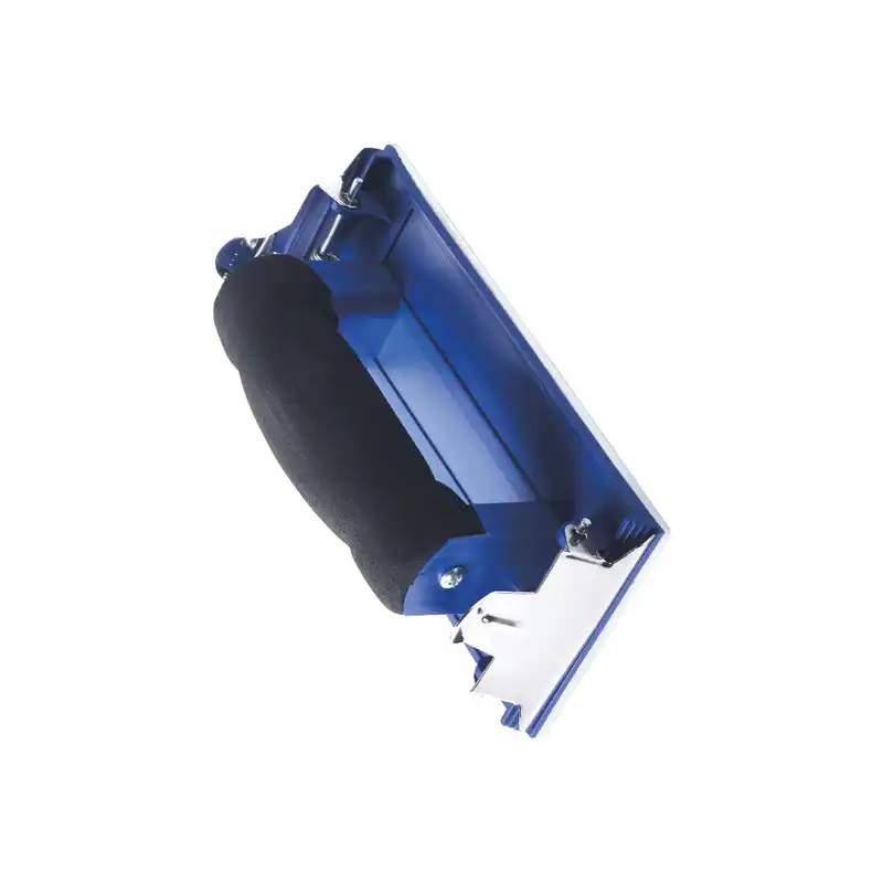 سنباده گیر مدل دسته آبی کد F 7150