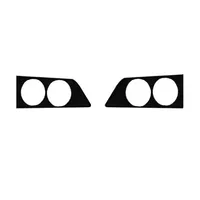 برچسب چراغ جلو خودرو کوکلان مدل pri1 مناسب برای پراید  بسته دو عددی