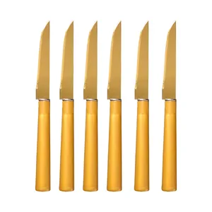  کارد میوه خوری پروتی مدل Meyve مجموعه 6 عددی