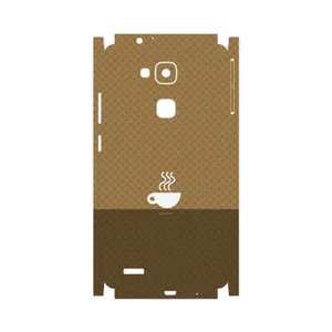 MAHOOT Minimal Cup of Coffee Icon-FullSkin Cover Sticker for Huawei Mate 7