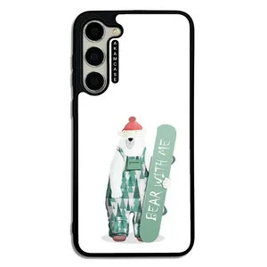 AKAM AMC-WSGS23P-SKI-24 Cover For Samsung Galaxy S23 Plus