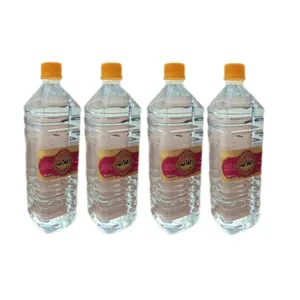 گلاب ممتاز شبنم بهشت - 1 لیتر بسته 4 عددی