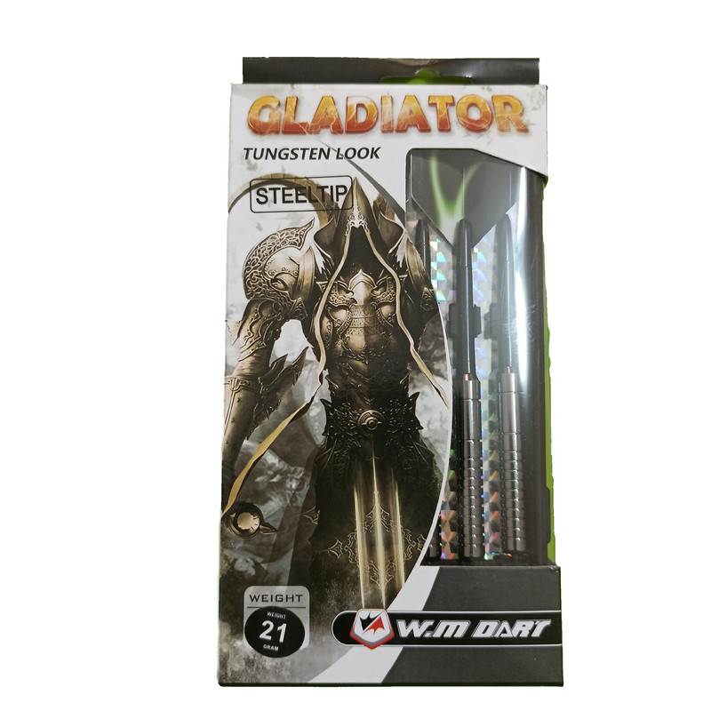 دارت یدک مدل GLADIATOR کد 21G بسته 3 عددی