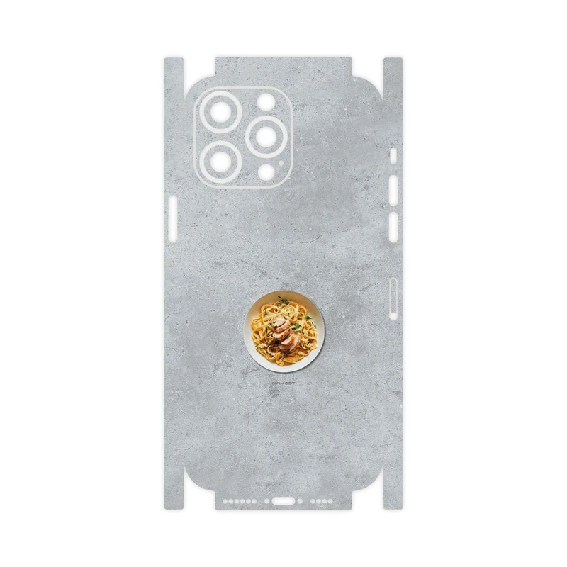 برچسب پوششی ماهوت مدل Pasta-FullSkin مناسب برای گوشی موبایل اپل iPhone 14 Pro Max