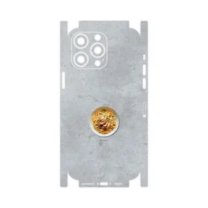 MAHOOT Pasta-FullSkin Cover Sticker for Apple iPhone 14 Pro Max